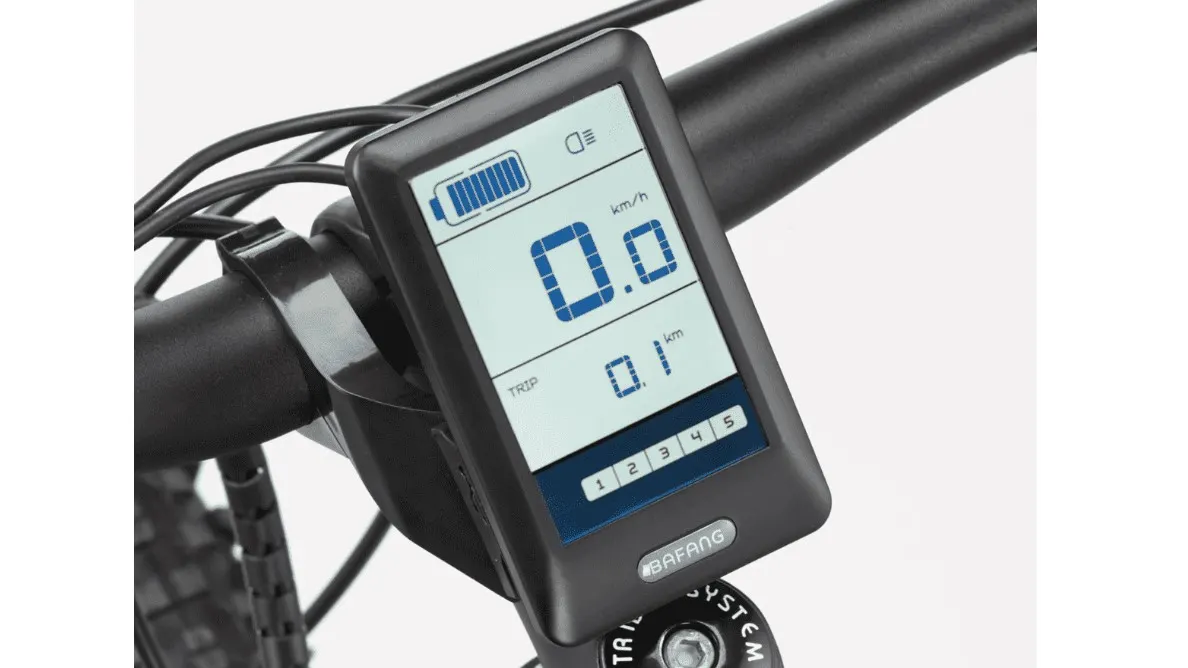 Bici Elettrica Fischer Montis EM 1726 - Mountain Bike 48cm, Motore 45Nm, Batteria 418Wh - Foto 10