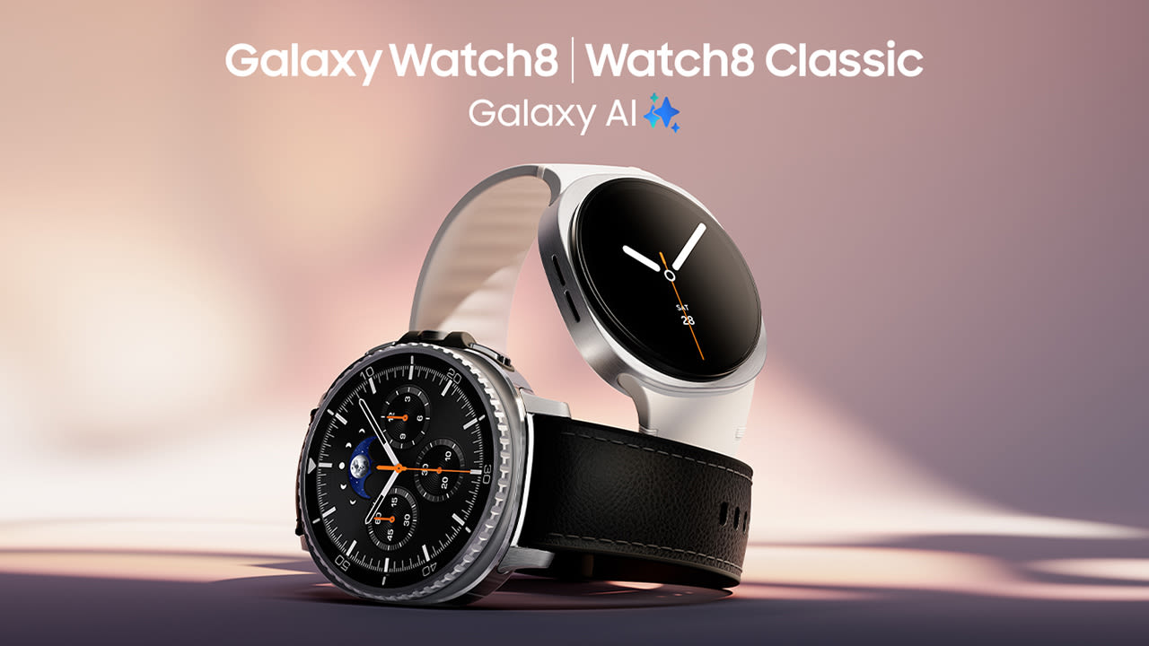 SAMSUNG Galaxy Watch 8 40 mm Smartwatch Kautschuk, 130-180 mm, Graphite Ein Galaxy Watch8-Bildschirm zeigt einen Schlafscore von 92.