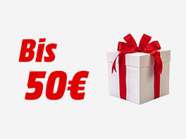 Geschenke bis 50 €