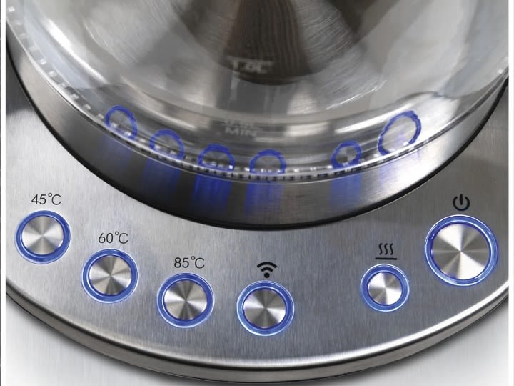 Wer Ist Der Hersteller Von Koenic KOENIC KTM 221723 M Wasserkocher Teekocher | MediaMarkt