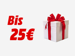 Geschenke bis 25 €