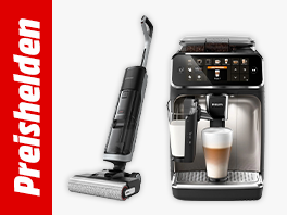 Preishelden: Haushalt & Wohnen