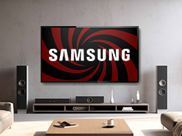 Samsung Fernseher