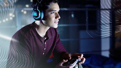 JBL, Kopfhörer, Gaming
Urheber: JBL