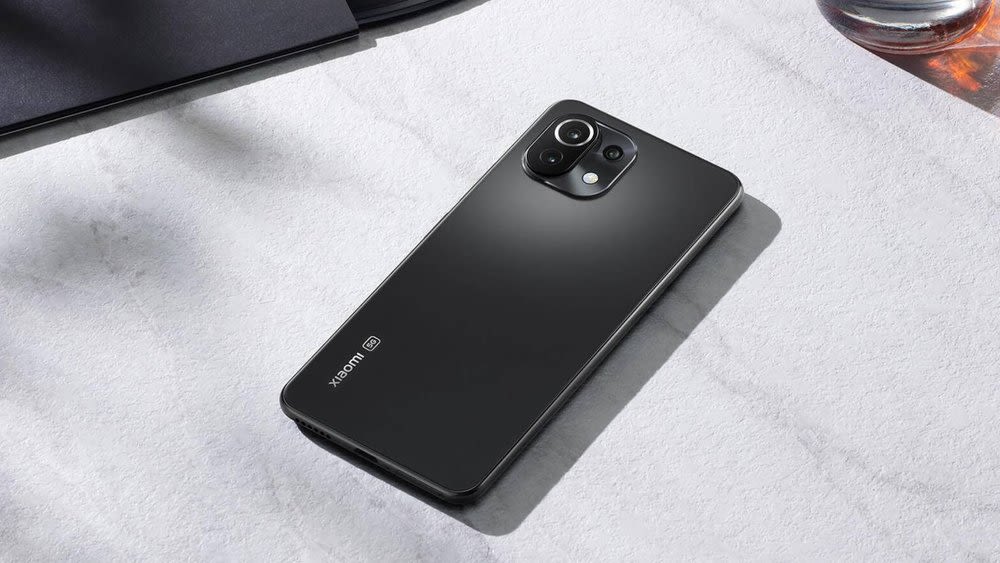 Xiaomi Mi 11 Lite 5G Smartphone