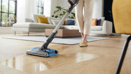 Philips-Akkusauger SpeedPro Max Aqua Plus