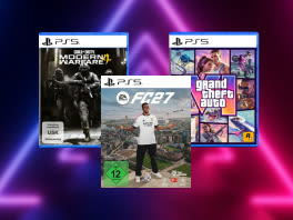 Games Vorbesteller