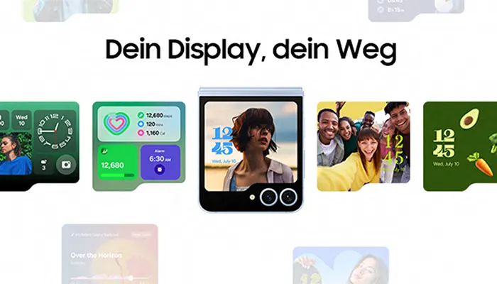 Dein Display, dein Weg