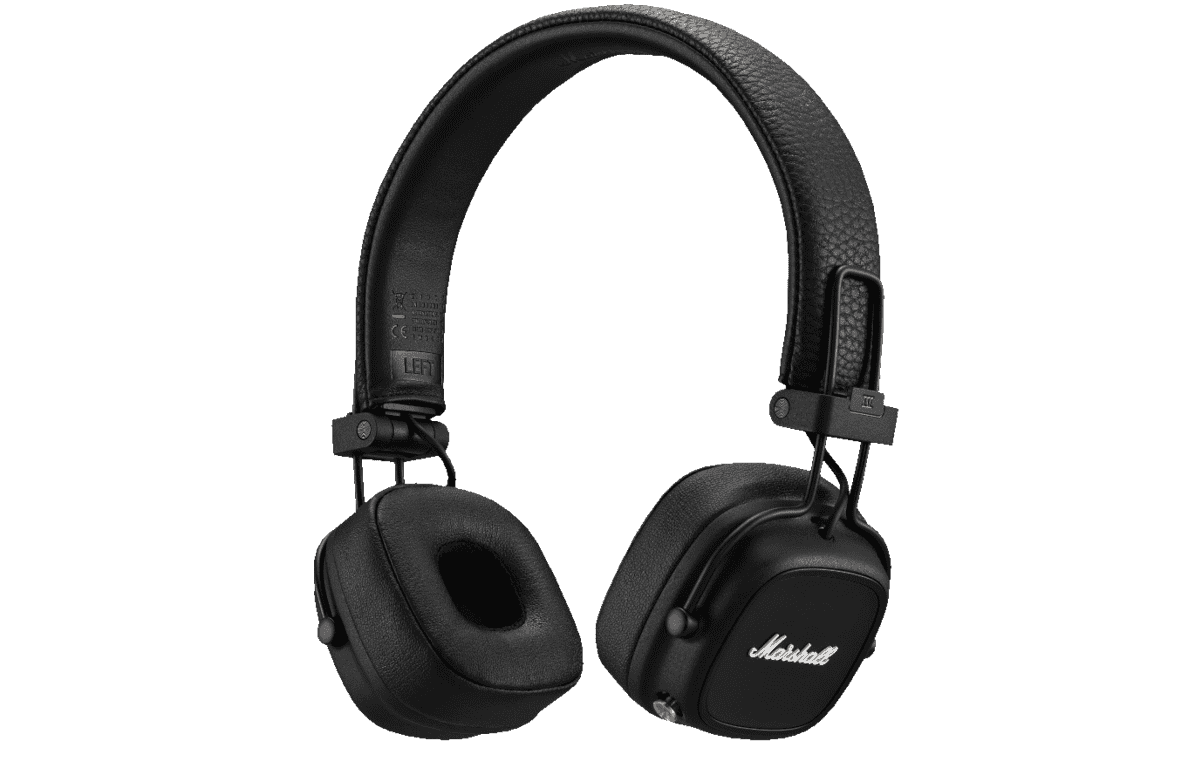 MARSHALL Major IV, On-ear Kopfhörer sind zu sehen