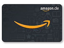 Amazon-Gutscheine