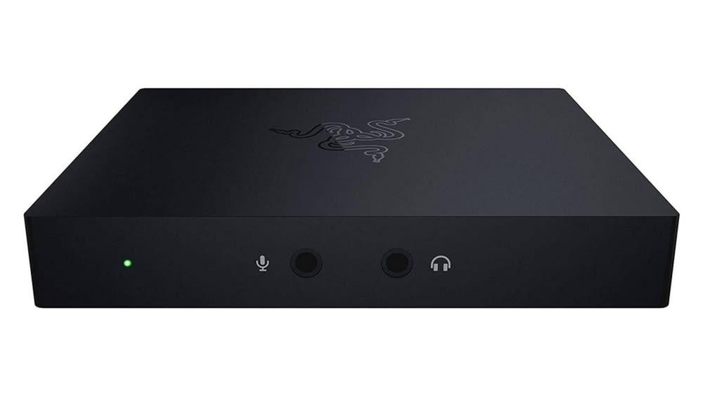 Razer Ripsaw HD Capture Card mit zwei Inputs