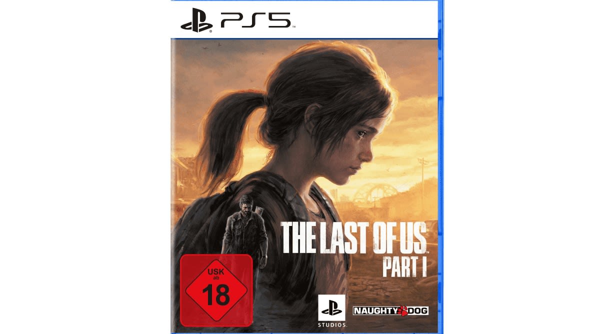 Lodge kussen bellen The Last Of Us Part I für PS5 kaufen | MediaMarkt