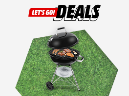 Alles für deine Grillparty