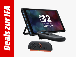 Deals zur IFA - Gaming & VR