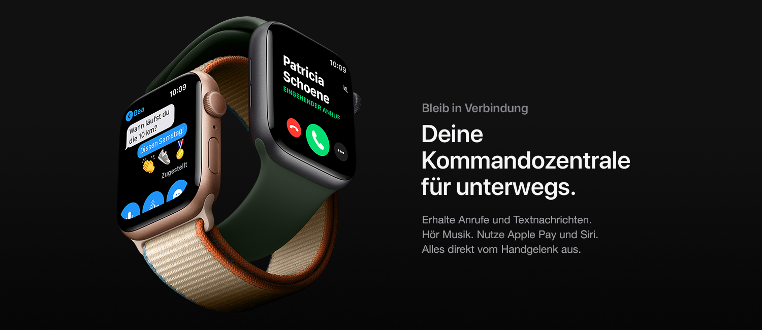 apple watch 44mm media markt