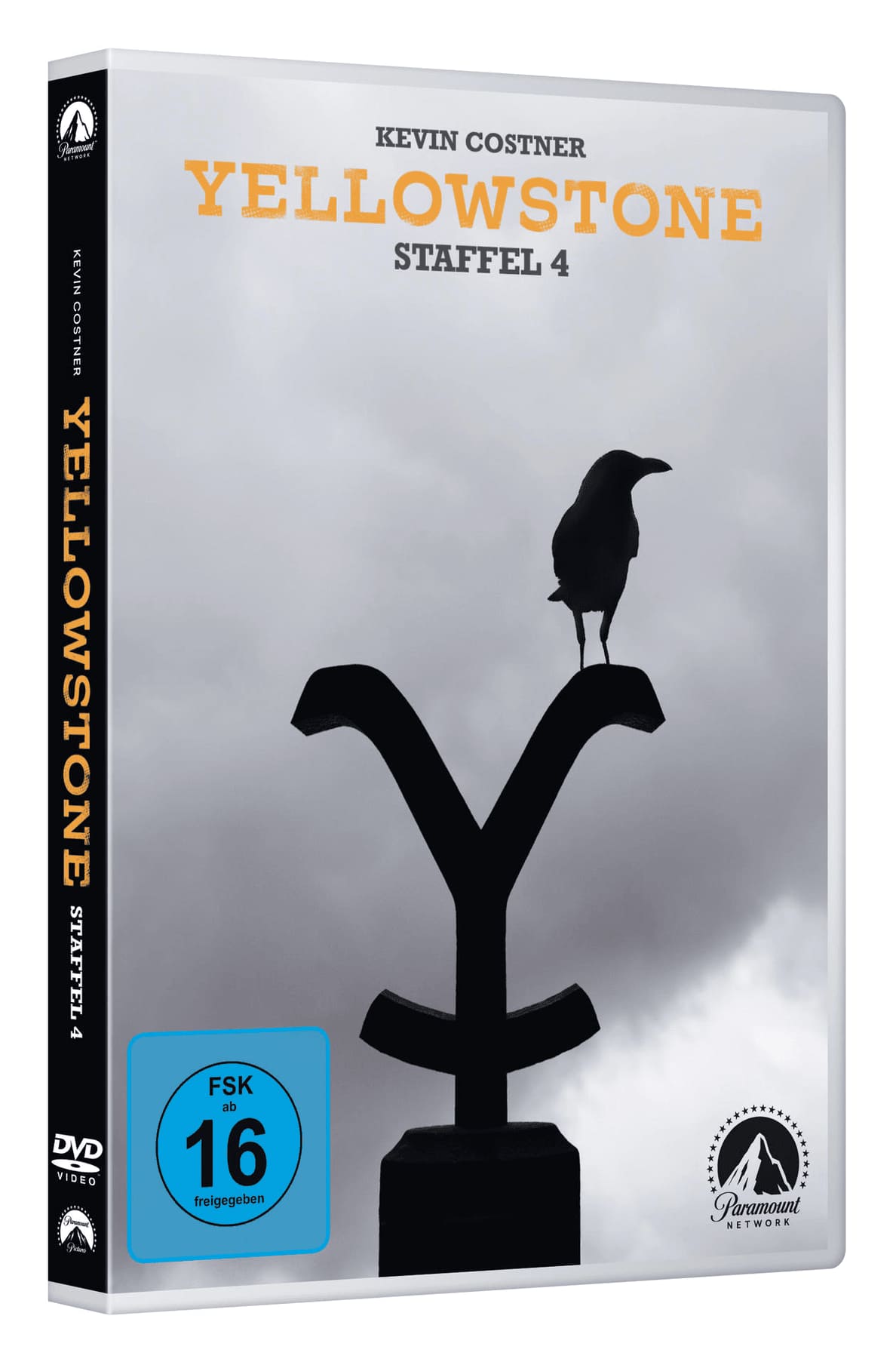 Yellowstone: Staffel 4 | DVD | MediaMarkt