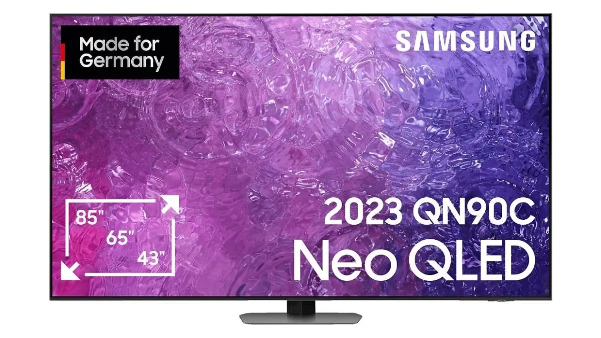 QLED-LCD-TB Samsung GQ75QN90C