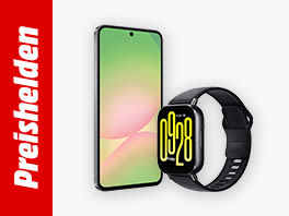 Preishelden: Smartphones & Wearables