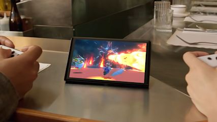 Nintendo Switch OLED
Urheber: Nintendo