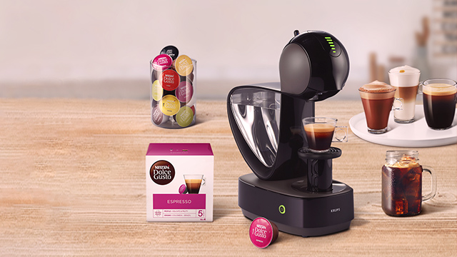 Nescafé Dolce Gusto Infinissima Touch kaufen | MediaMarkt