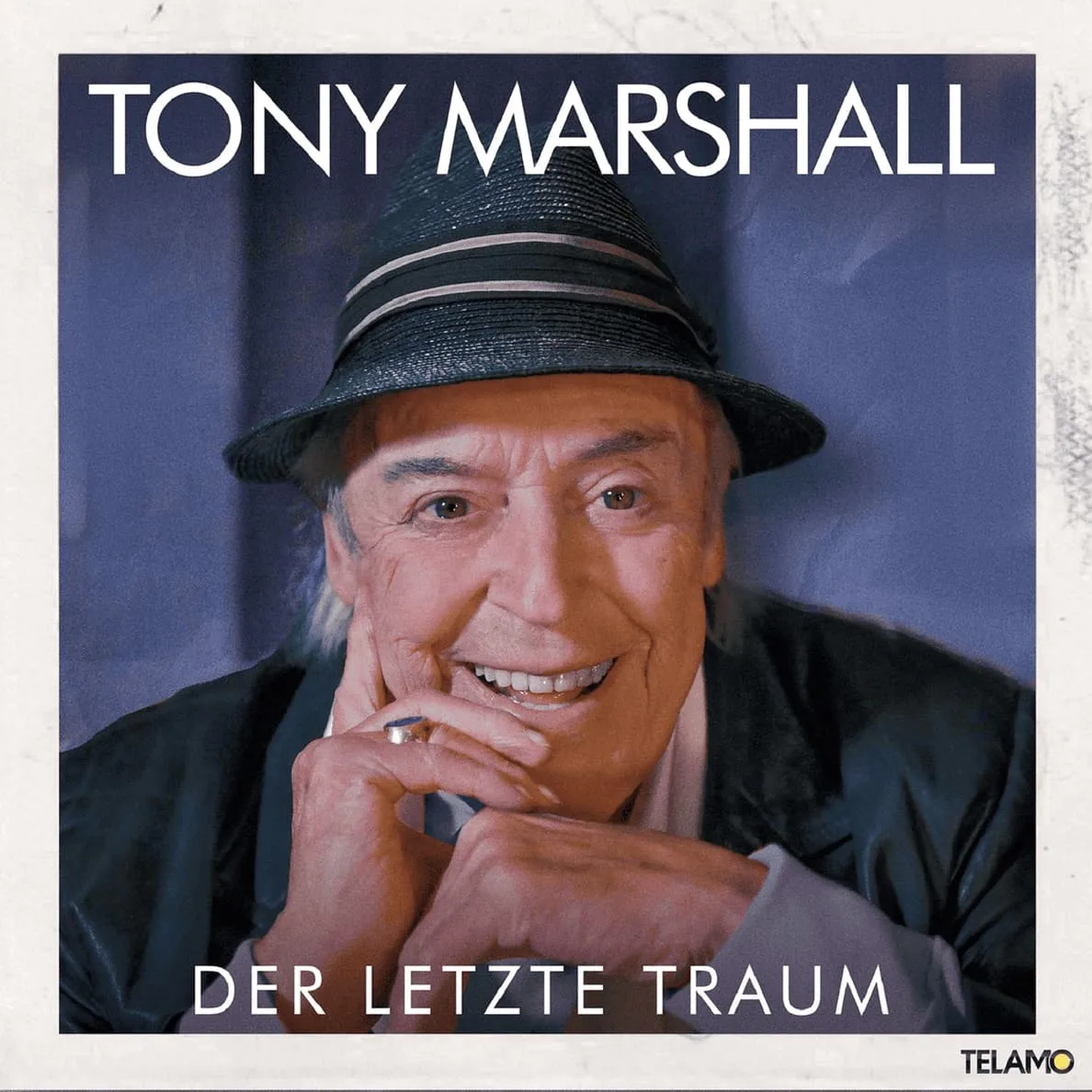 Tony Marshall - Der letzte Traum - CD 
