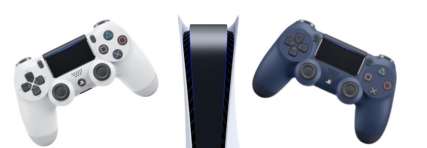 Butze deinen PS4-Controller auch auf deiner PS5!