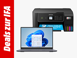 Deals zur IFA - Computer & Büro