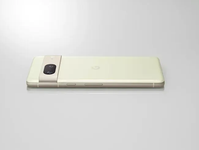 Integrierte Schutz Pixel 7