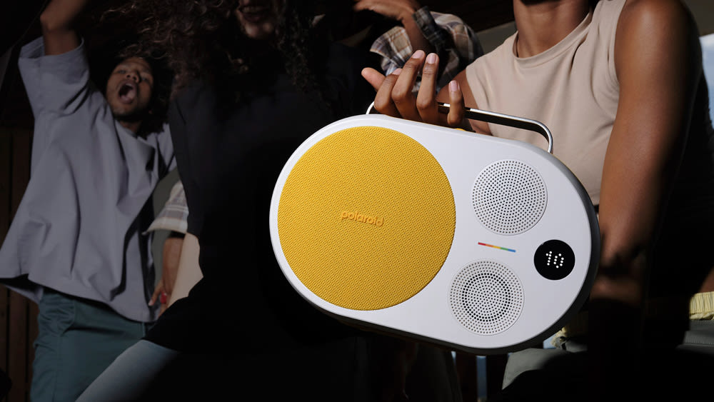 Polaroid Music Player P4