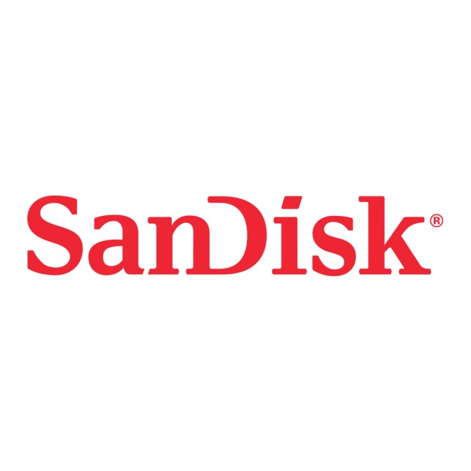 SanDisk Logo