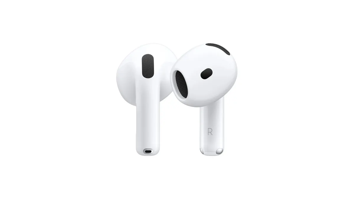 In-Ear-Kopfhörer Apple AirPods 4.