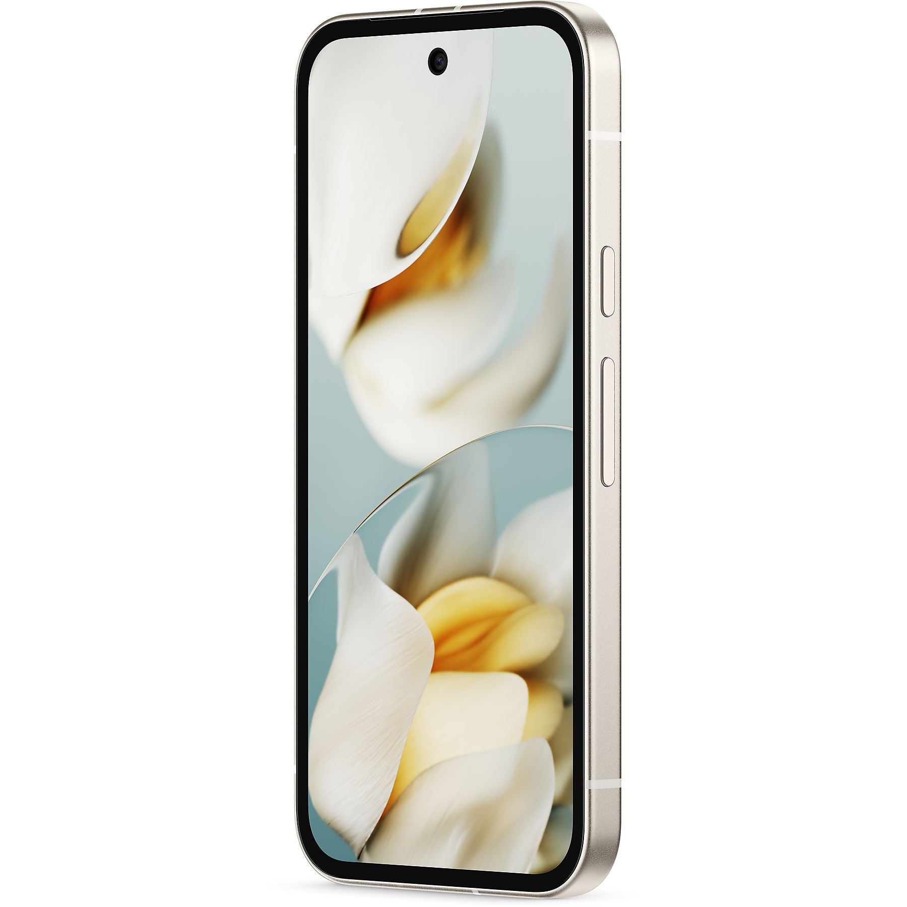 GOOGLE Pixel 9a 128 GB Porcelain bei MediaMarkt