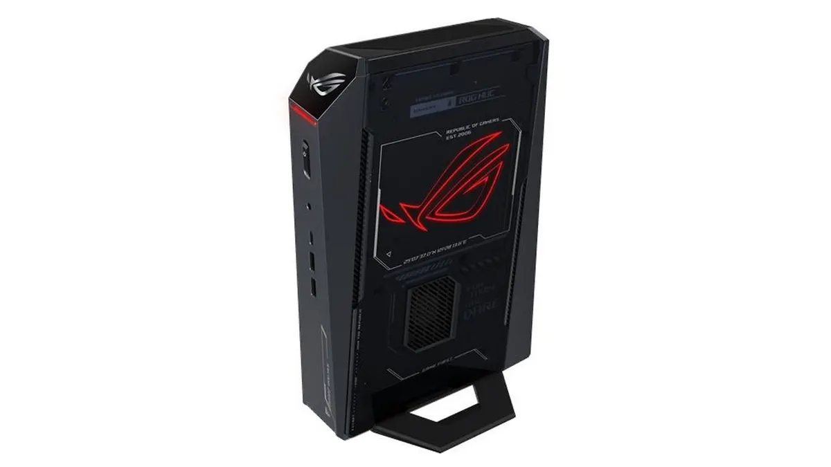 Mini-PC Asus ROG NUC 15 Tall