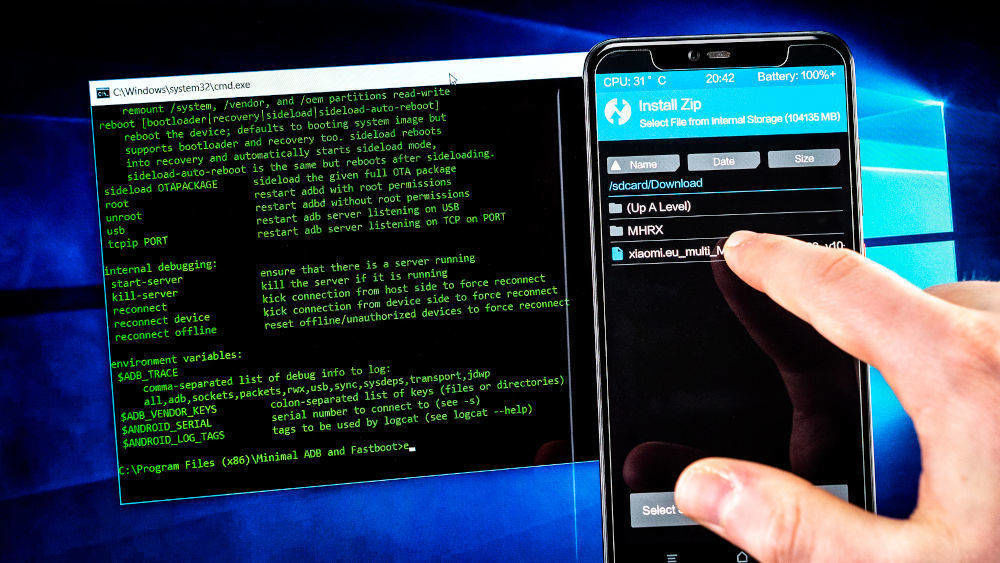 AndroidEntwickleroptionen aktivieren MediaMarkt