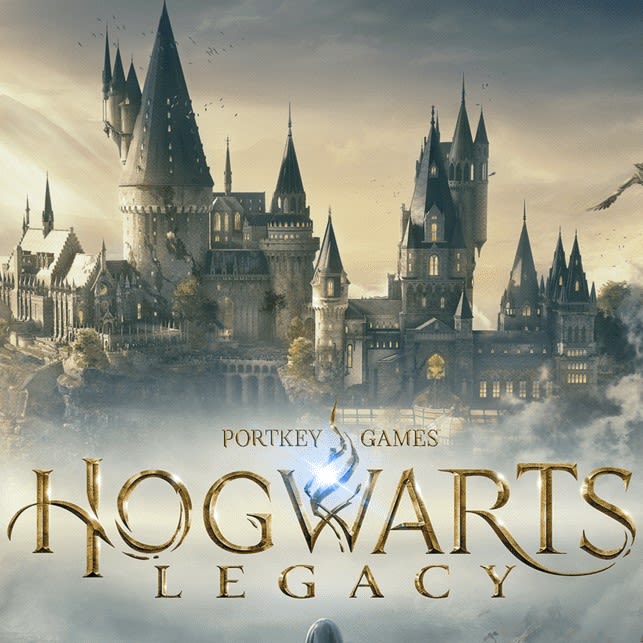 Hogwarts Schule aus Hogwarts Legacy - [PlayStation 5]