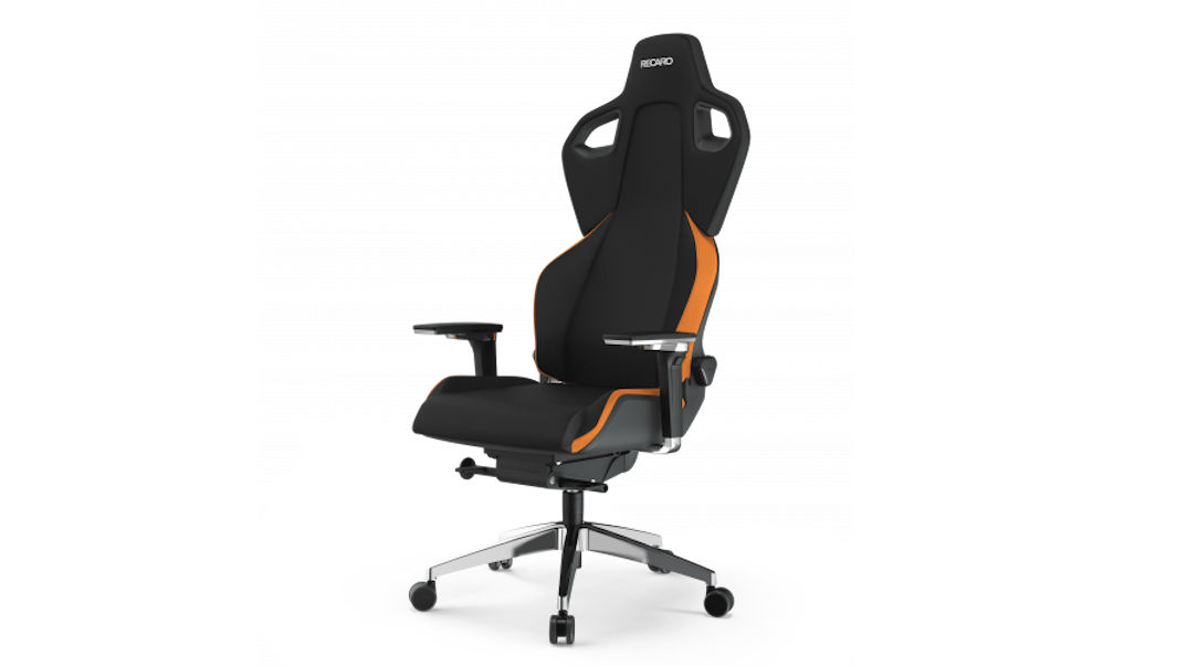 Gaming, Entertainment, Gaming-Stuhl, Recaro
Urheberrecht: Recaro