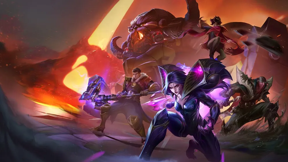 League of Legends: 5 Champions für Anfänger | MediaMarkt, image size:1000x562