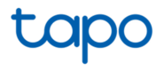 Blaues Markenlogo von Tapo