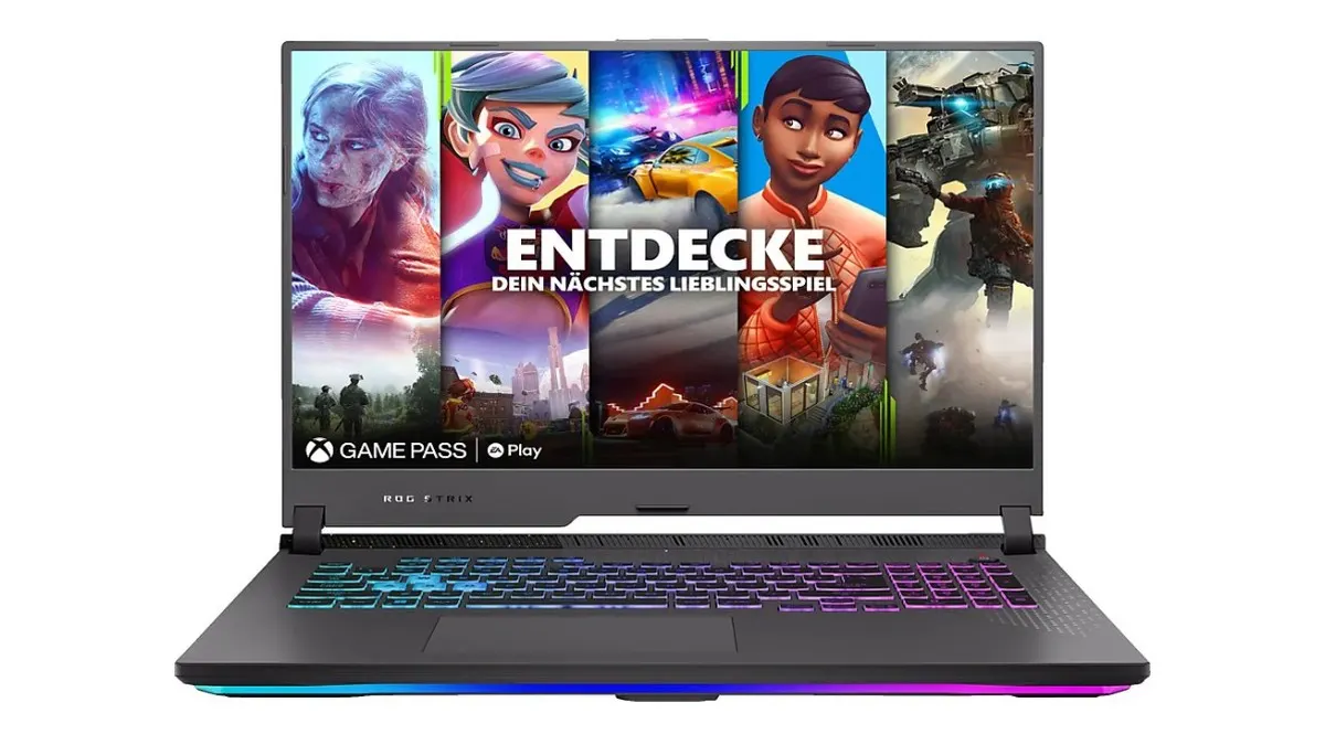 Asus ROG Strix G17