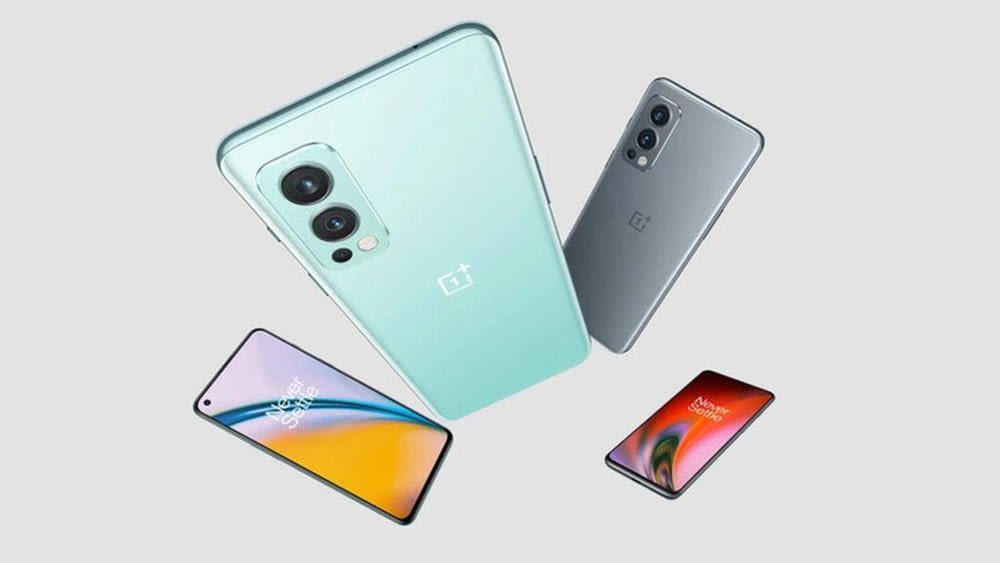 OnePlus Nord 2 5G Smartphone
