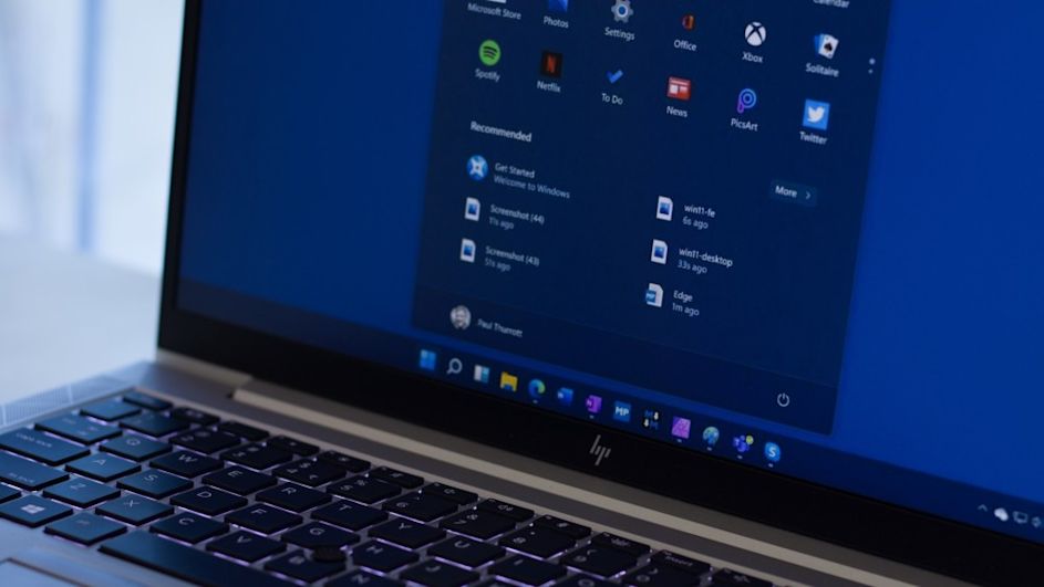 Taskleiste nach oben verschieben in Windows 11 MediaMarkt