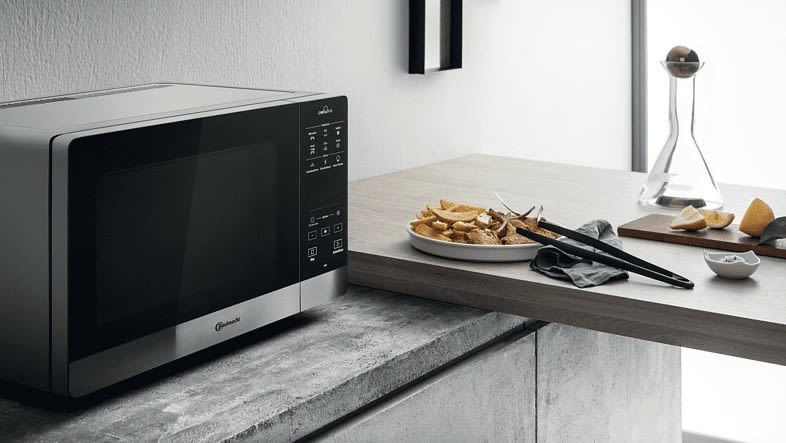 Funktionen der BAUKNECHT MW 49 SL Mikrowelle (800 Watt)