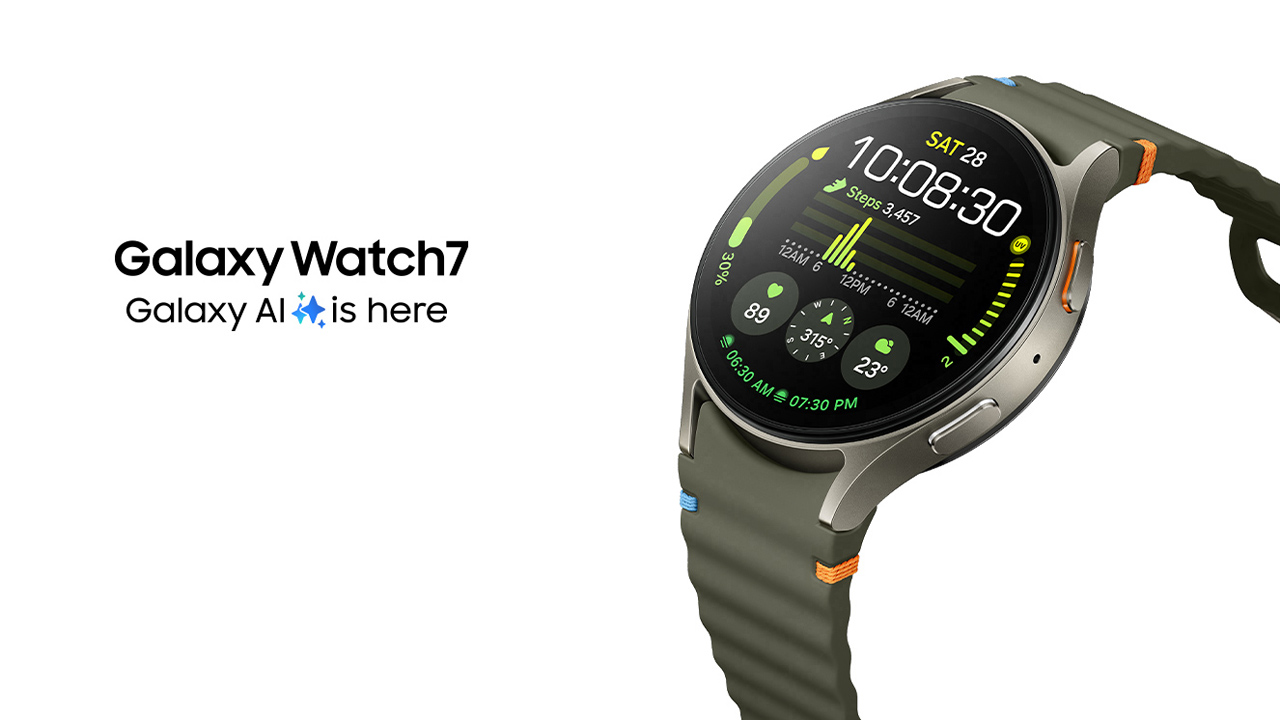 Samsung galaxy s7 smartwatch online