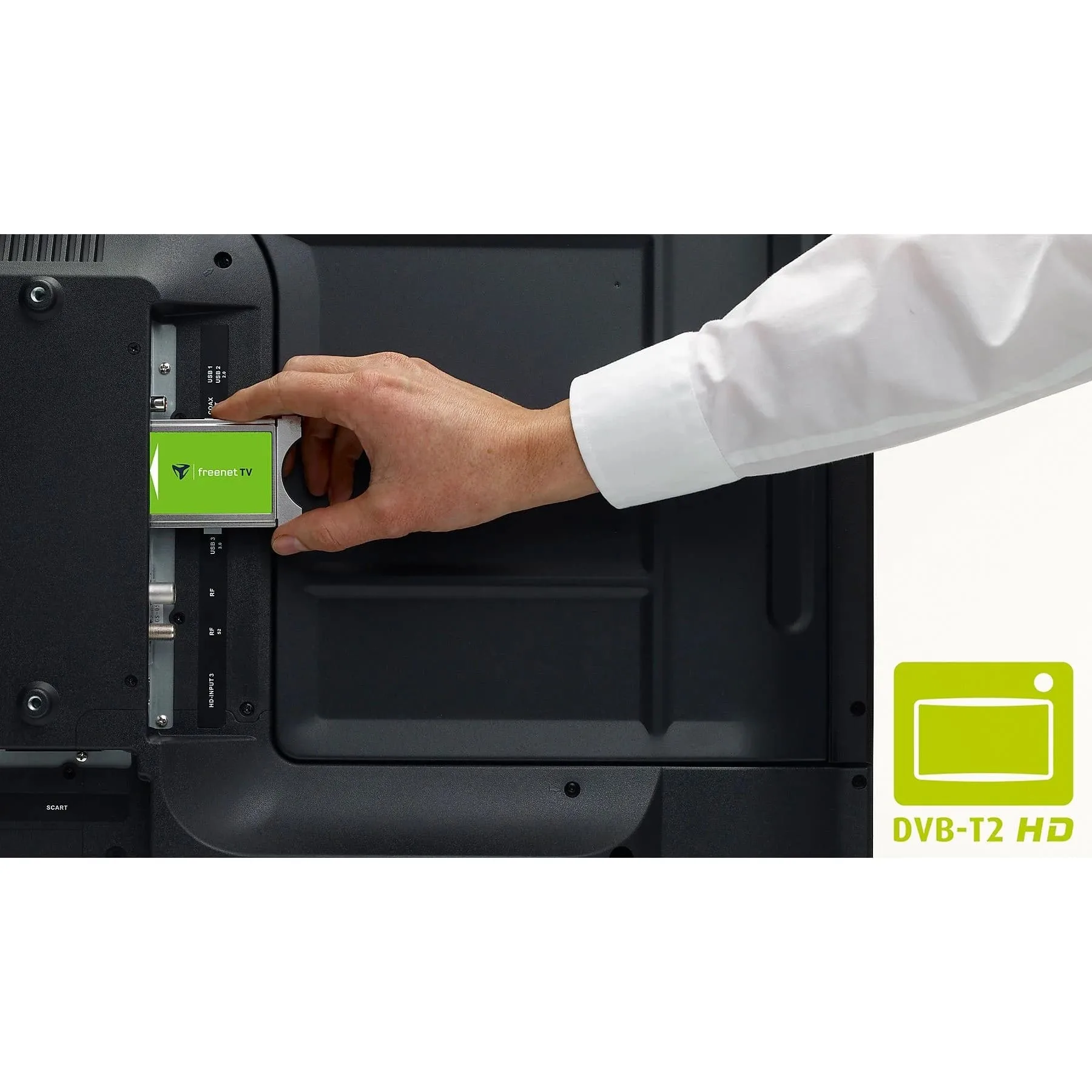 FREENET TV CI Modul inkl. 1 Monat gratis bei MediaMarkt