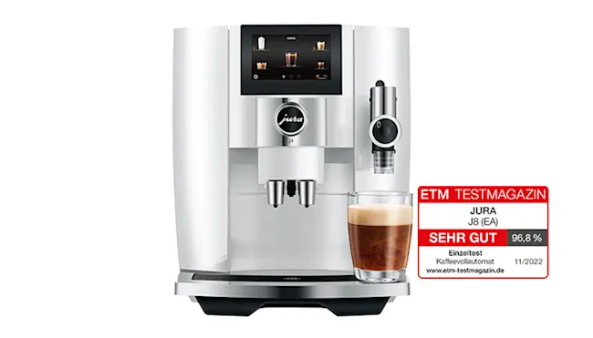 JURA J8 (EA)