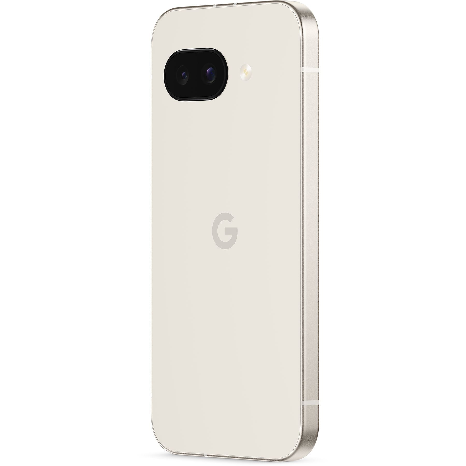 GOOGLE Pixel 9a 128 GB Porcelain bei MediaMarkt