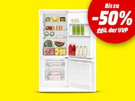 Kühl-Gefrierkombinationen