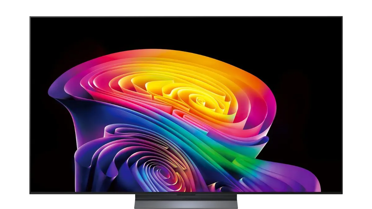LG OLED C6