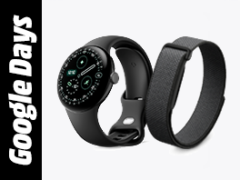 Pixel Watch & Fitbit