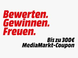 Bewertungsgewinnspiel